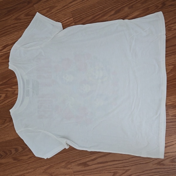 NWOT Torrid Guns 'N Roses Classic Fit Crew Tee - Picture 8 of 11